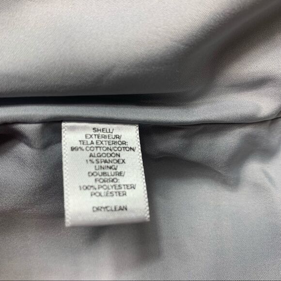 Ann Taylor Tweed Pencil Skirt - Picture 9 of 10